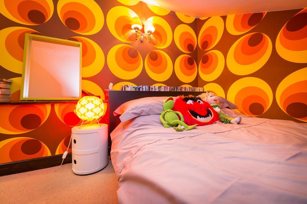 Trembling Madness Apartments York Extérieur photo
